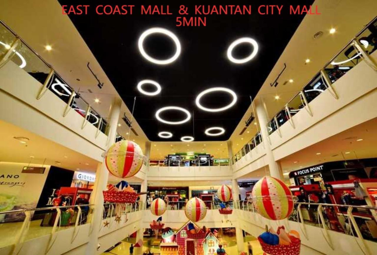 Mujito 8Pax Neartc, Dinosaurland, Pooltable, Ps4 Vila Kuantan Exterior foto